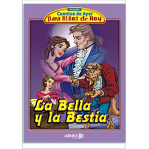 La Bella y la Bestia.