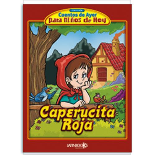 Caperucita roja.