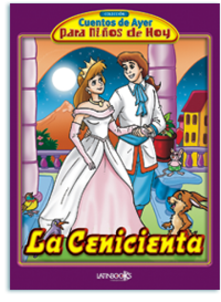 La Cenicienta.