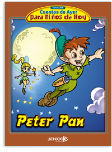 Peter Pan.