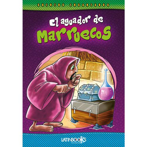 El aguador de Marruecos.