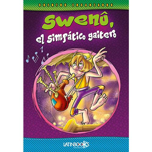 Swenu, el simpático gaitero.