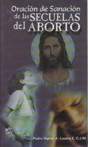  Oración de Sanación de las Secuelas del Aborto