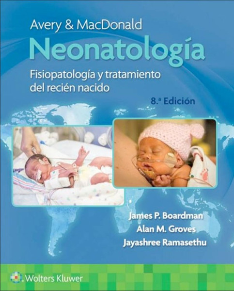  Añadir a la lista de deseos Avery y Macdonald. Neonatología