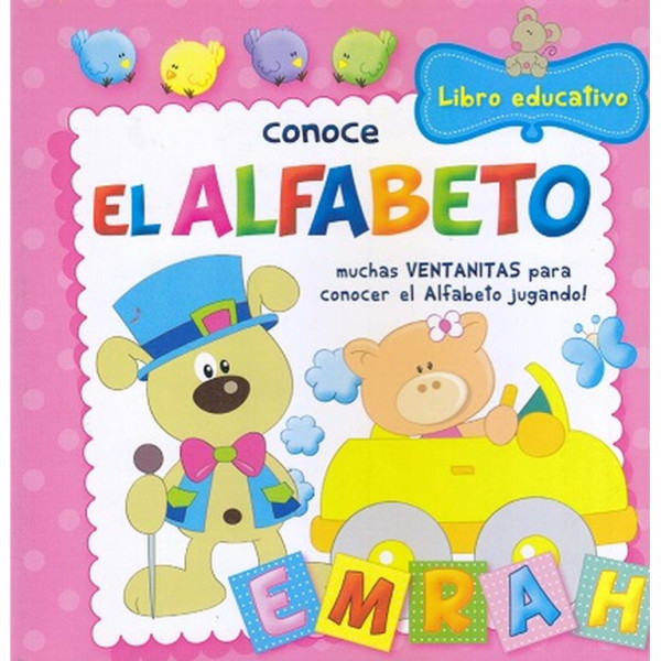 Libro Educativo 