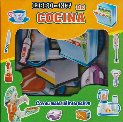 Libro Kit 