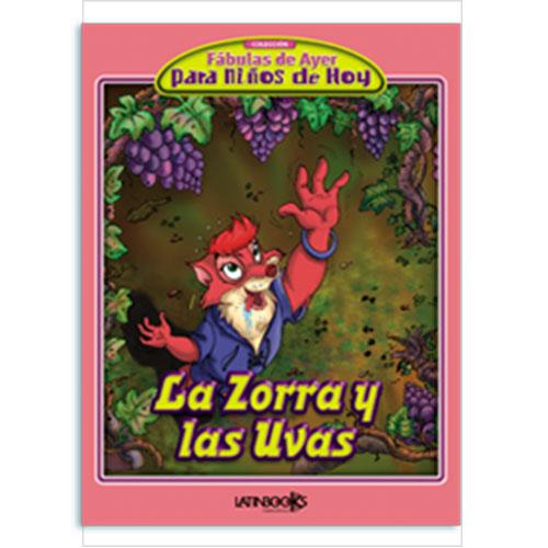 La zorra y las uvas.