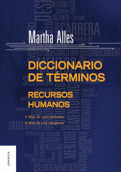 Diccionario de términos de Recursos Humanos