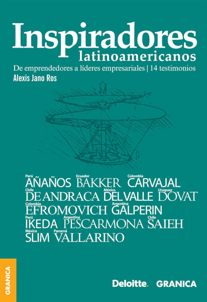 Inspiradores Latinoamericanos De Emprendedores A Líderes Empresariales - 14 Testimonios