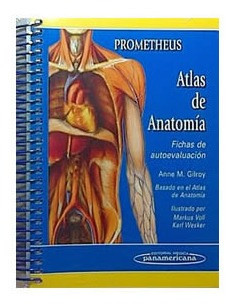 Prometheus Atlas de Anatomía