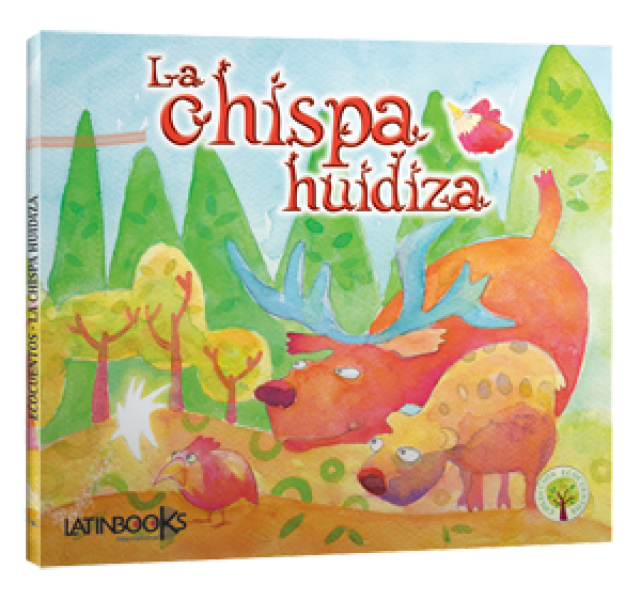 La chispa huidiza.