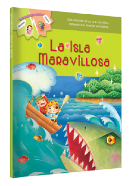 La Isla Maravillosa.