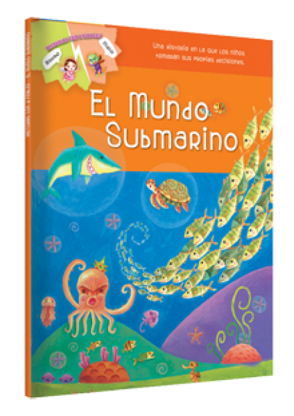 El mundo submarino.