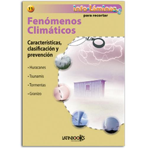 Fenómenos Climáticos.