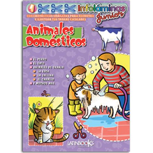 Animales Domésticos.