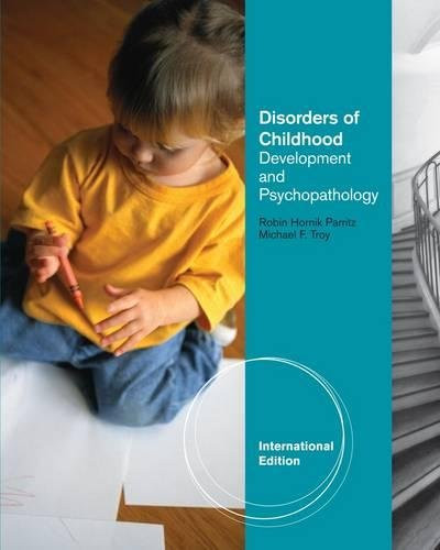 Disorders of Childhood