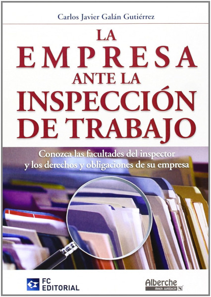 La empresa ante la Inspección de Trabajo