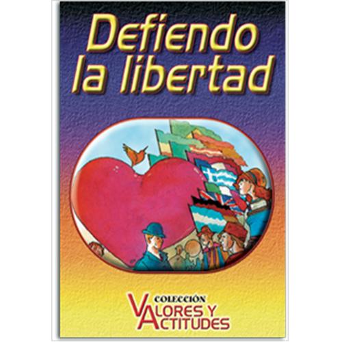 Defiendo la Libertad.