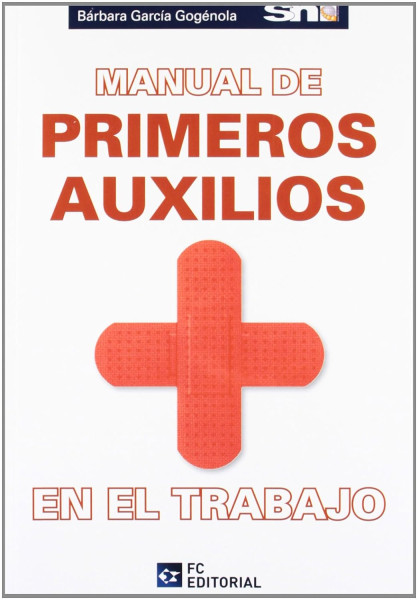 Manual de primeros auxilios en el trabajo 