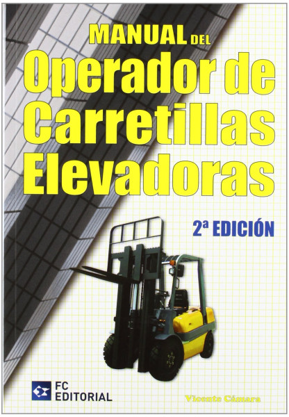 Manual del operador de carretillas elevadoras 