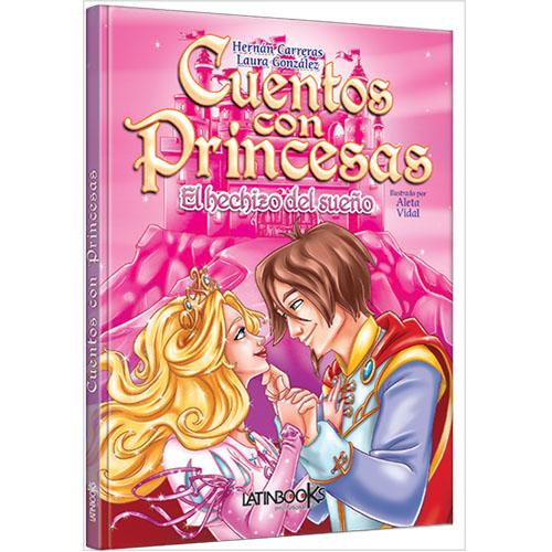 Cuentos con princesas.