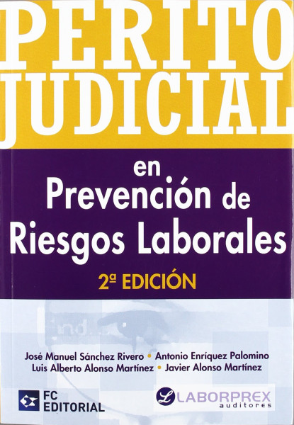 Perito judicial en prevención de riesgos laborales