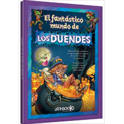 El fantástico mundo de los duendes.