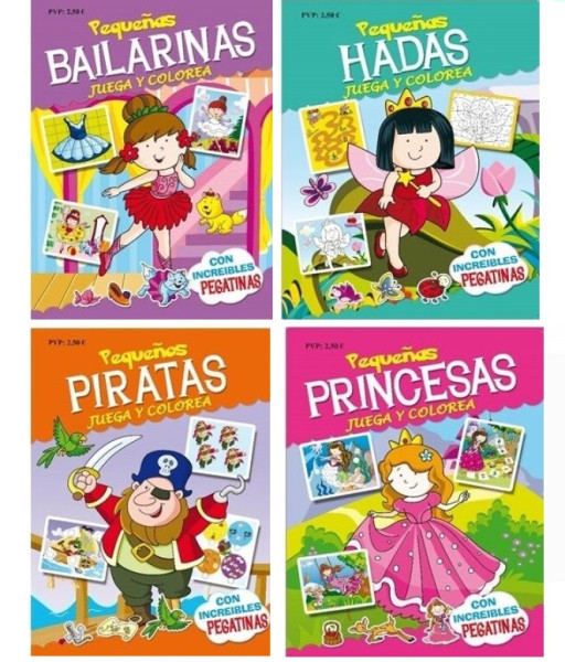 Pequeñas Princesas