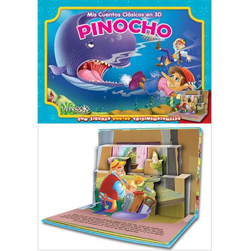 Pinocho.