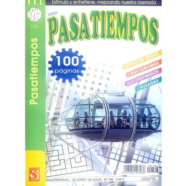 Pasatiempos