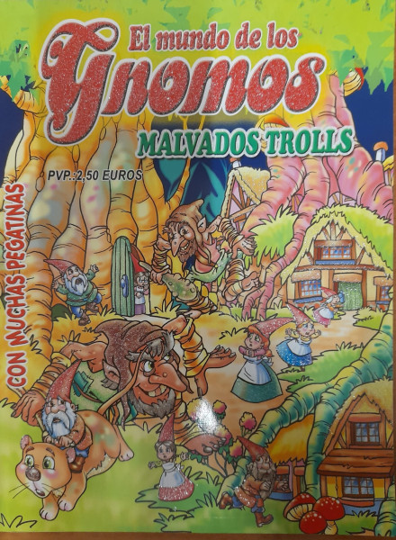 El Mundo de los gnomos 