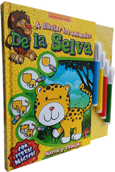 Los Animales De La Selva.