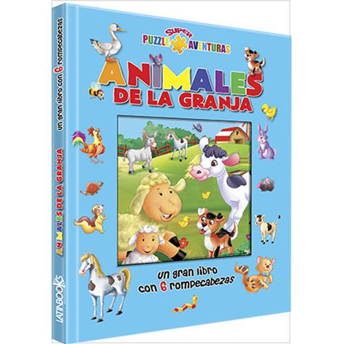 Animales de la granja.