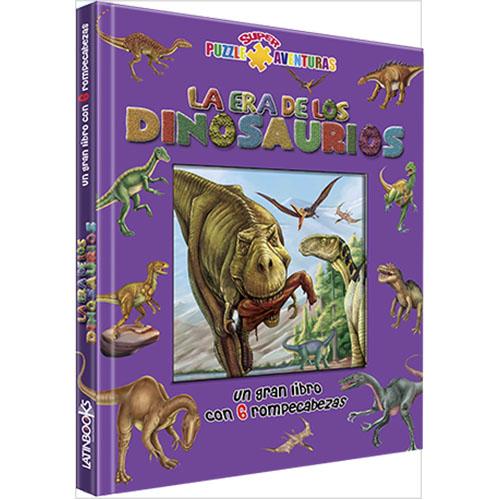 La era de los dinosaurios.