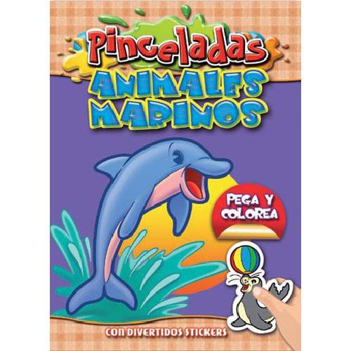 Animales marinos.