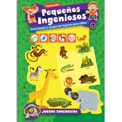 Juegos Zoológicos +6.