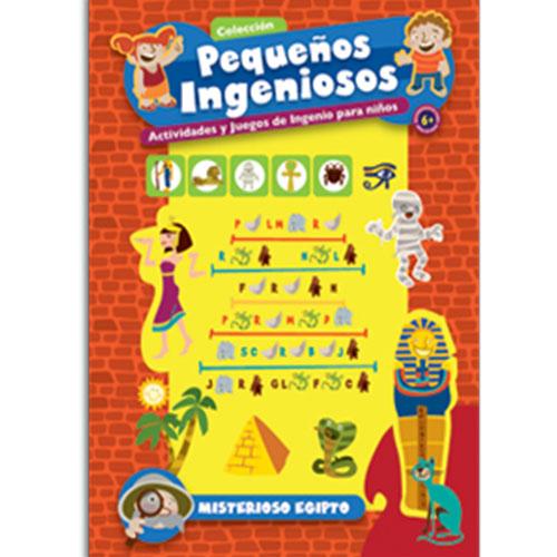 Misterioso Egipto +6.