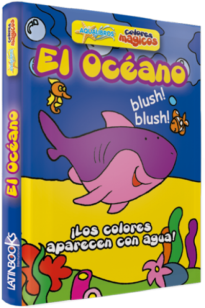 El océano.