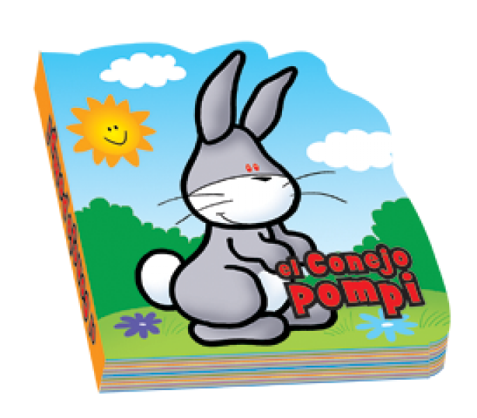 El Conejo Pompi.