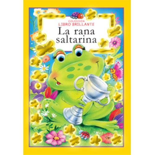 La rana saltarina.