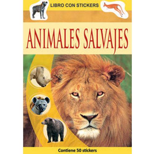 Animales salvajes.