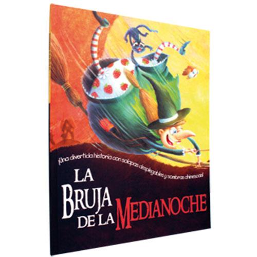 La Bruja de la Medianoche.