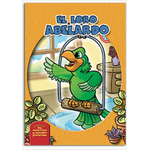 El loro Abelardo.