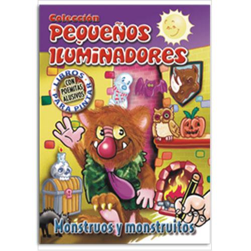 Monstruos y monstruitos.