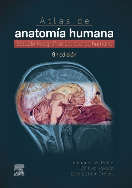 Atlas de anatomía humana