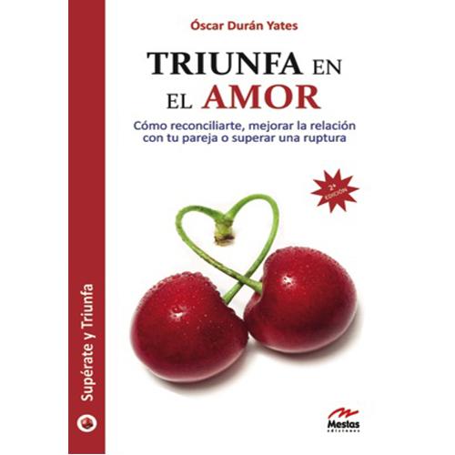 Triunfa en el amor.