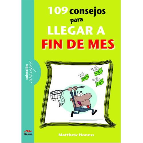 109 consejos para llegar a fin de mes.