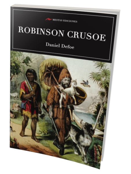 Robinson Crusoe.