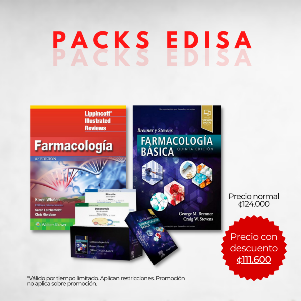 Pack Farmacología 1
