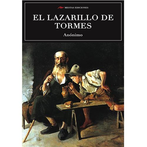 El lazarillo de tormes.